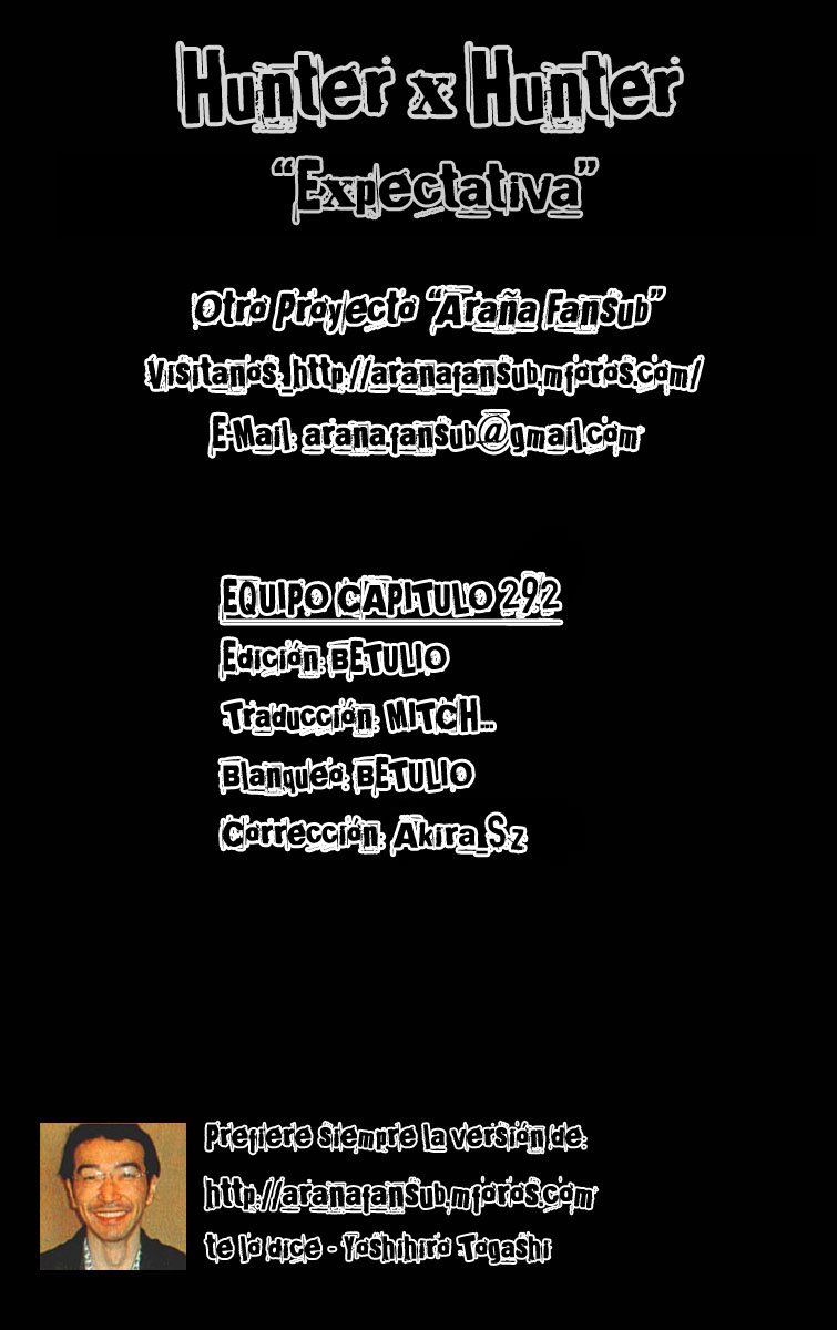 Read Hunter X Hunter (es) Manga Online