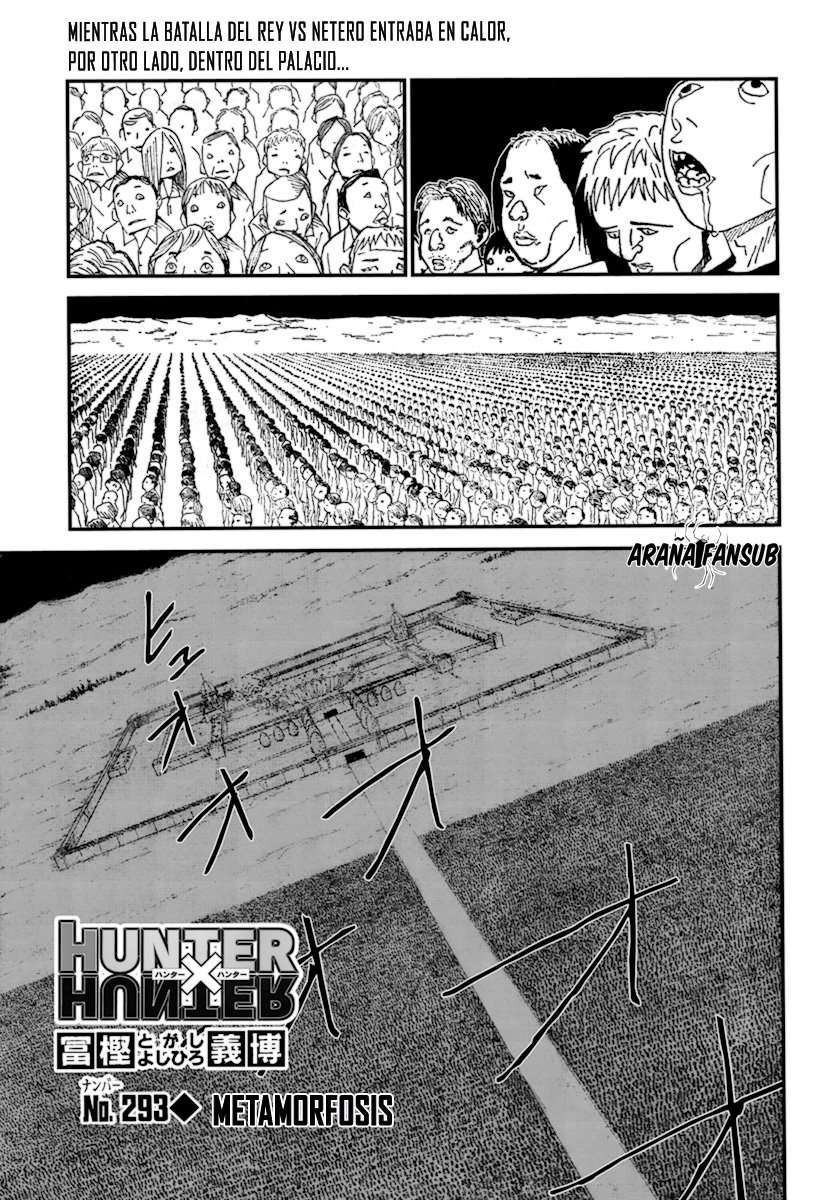 Read Hunter X Hunter (es) Manga Online