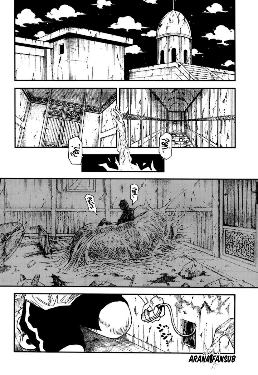 Read Hunter X Hunter (es) Manga Online