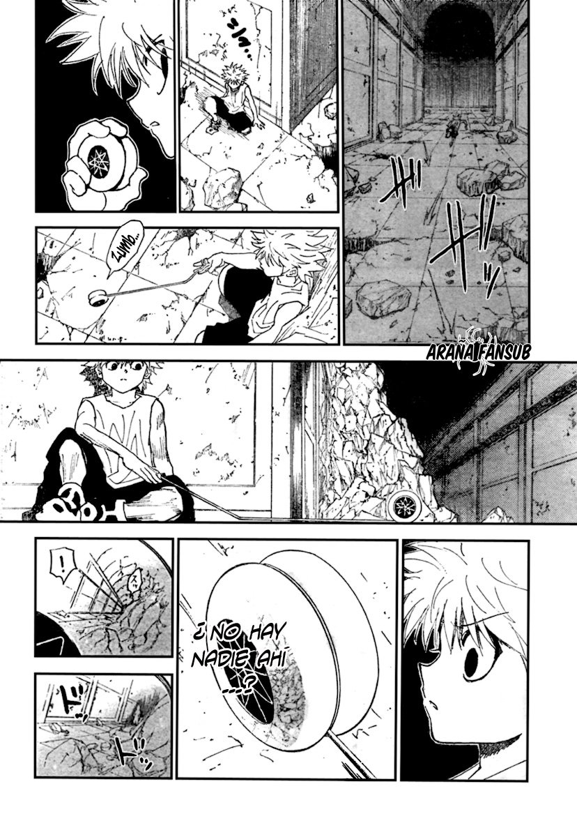 Read Hunter X Hunter (es) Manga Online