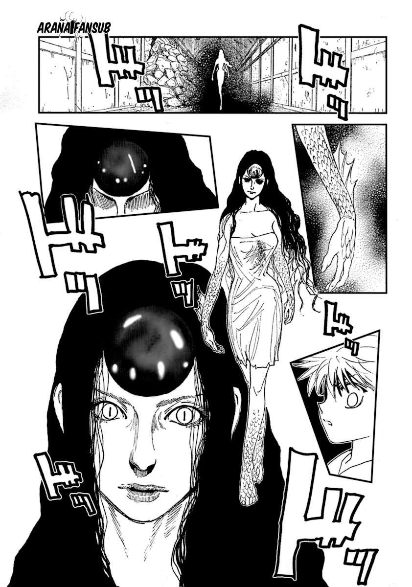 Read Hunter X Hunter (es) Manga Online