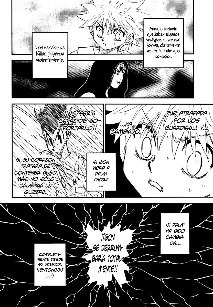 Read Hunter X Hunter (es) Manga Online