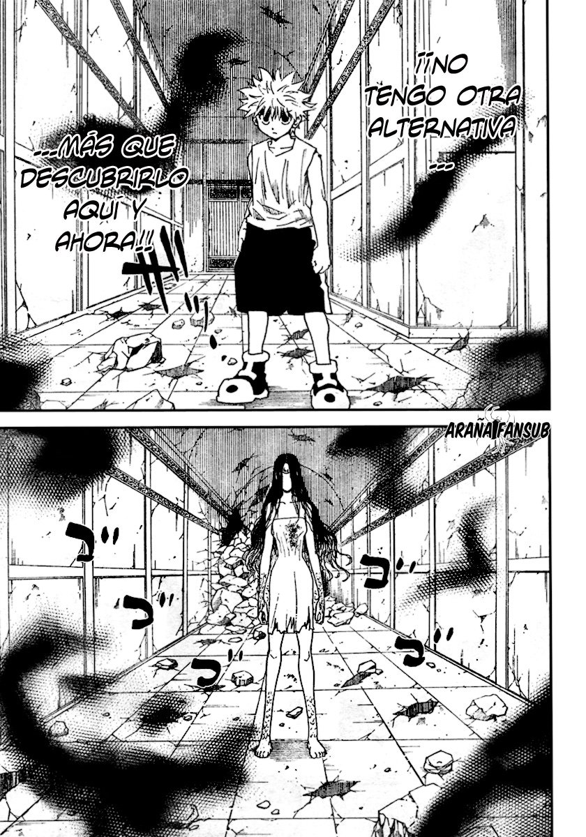 Read Hunter X Hunter (es) Manga Online
