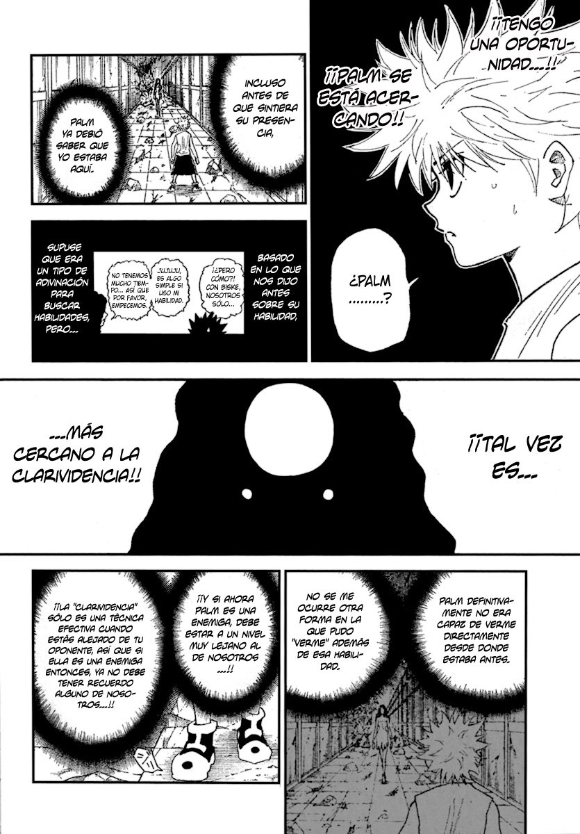 Read Hunter X Hunter (es) Manga Online