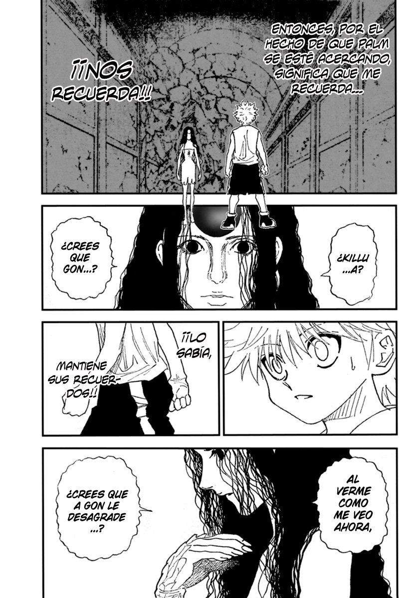 Read Hunter X Hunter (es) Manga Online