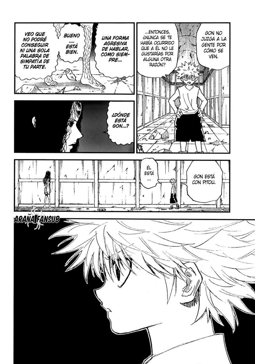 Read Hunter X Hunter (es) Manga Online