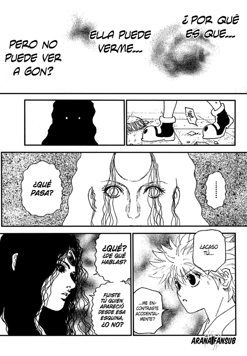 Read Hunter X Hunter (es) Manga Online