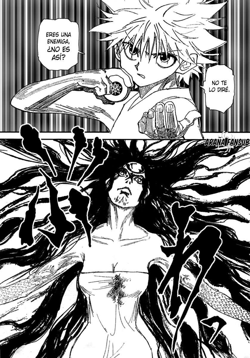 Read Hunter X Hunter (es) Manga Online