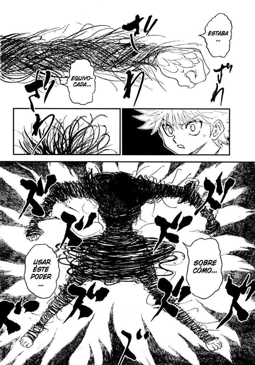 Read Hunter X Hunter (es) Manga Online