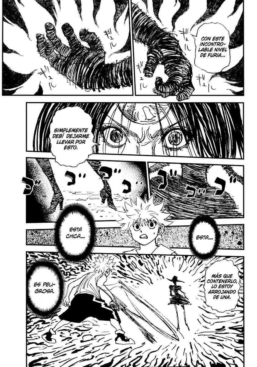 Read Hunter X Hunter (es) Manga Online
