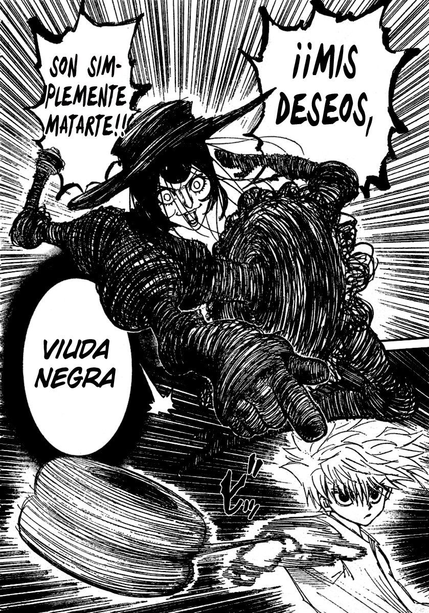 Read Hunter X Hunter (es) Manga Online