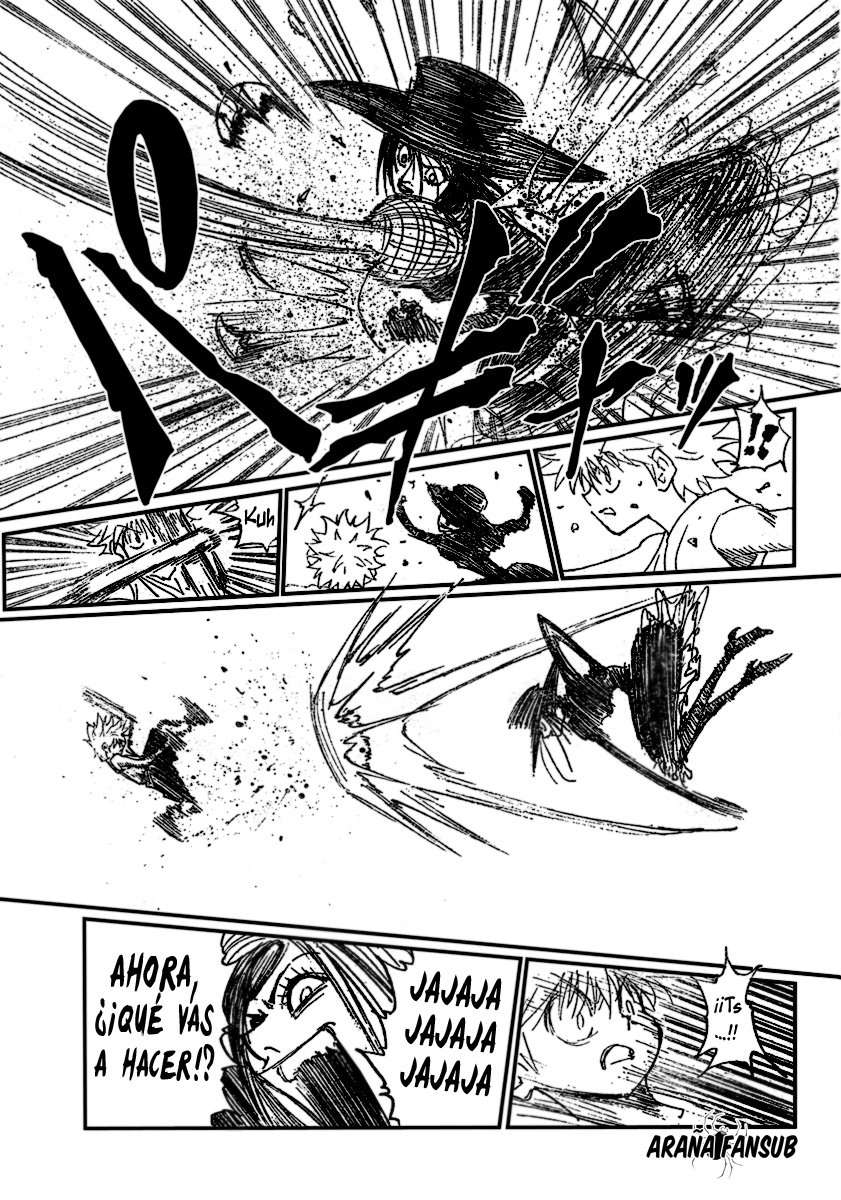 Read Hunter X Hunter (es) Manga Online