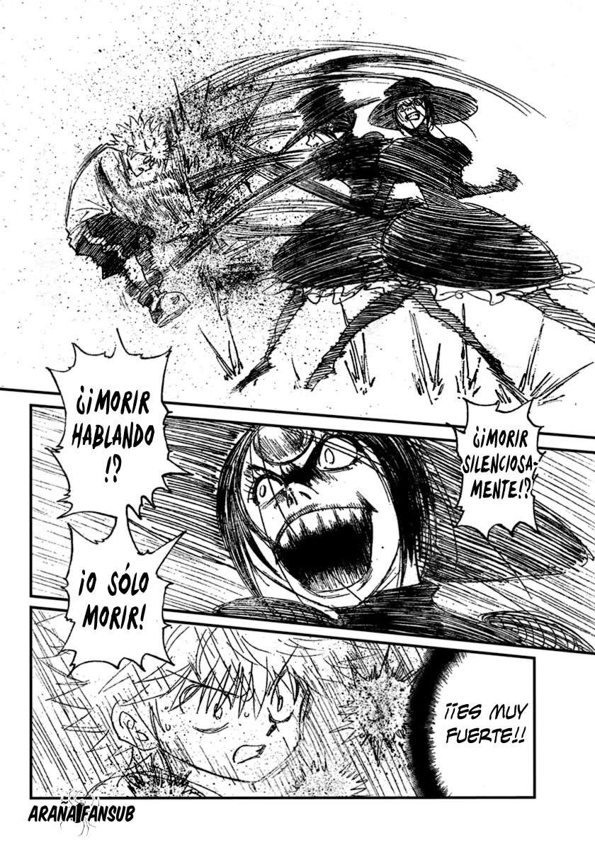 Read Hunter X Hunter (es) Manga Online