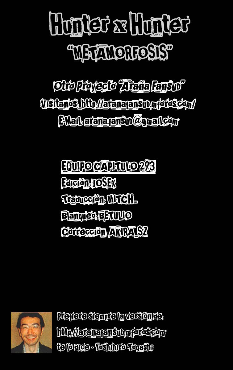 Read Hunter X Hunter (es) Manga Online