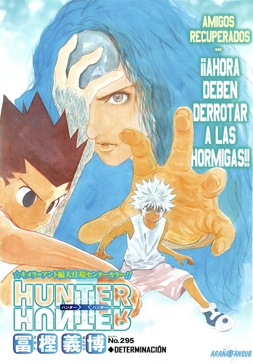 Read Hunter X Hunter (es) Manga Online