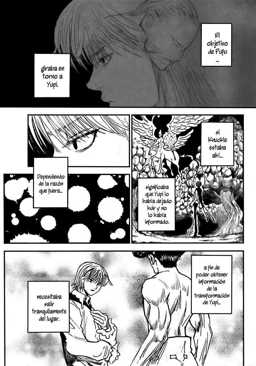 Read Hunter X Hunter (es) Manga Online