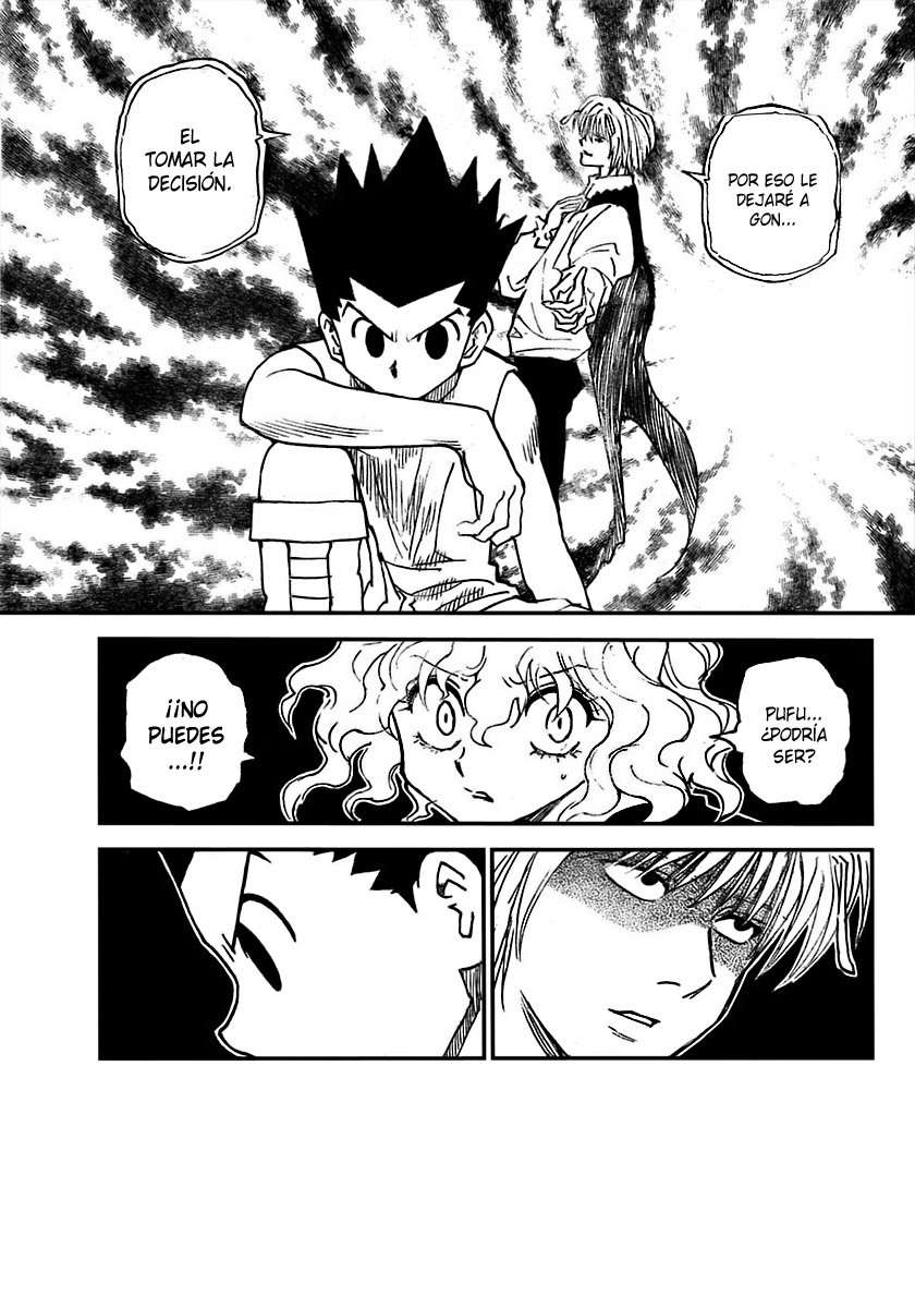 Read Hunter X Hunter (es) Manga Online