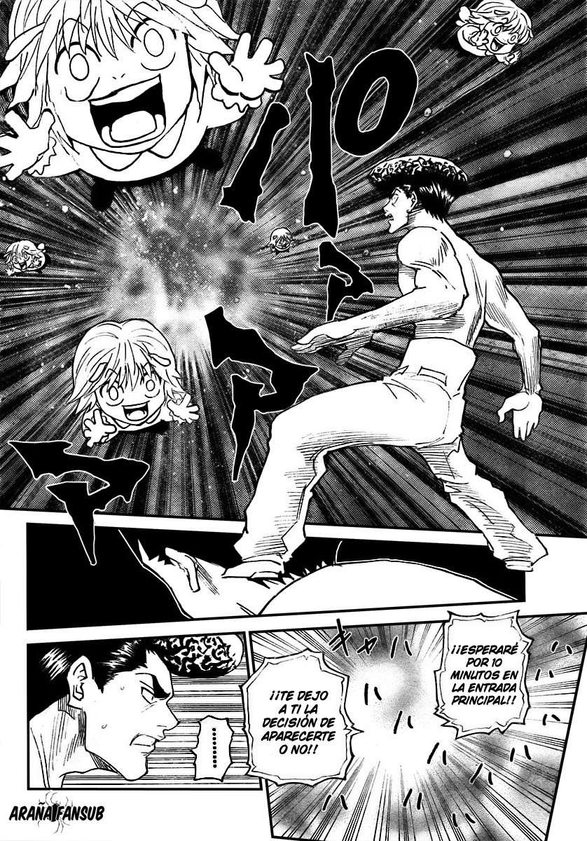 Read Hunter X Hunter (es) Manga Online