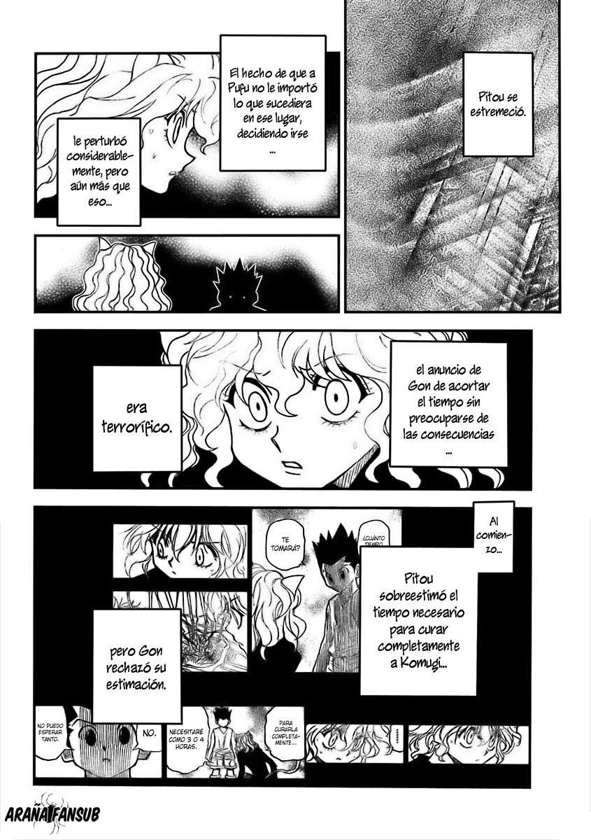 Read Hunter X Hunter (es) Manga Online