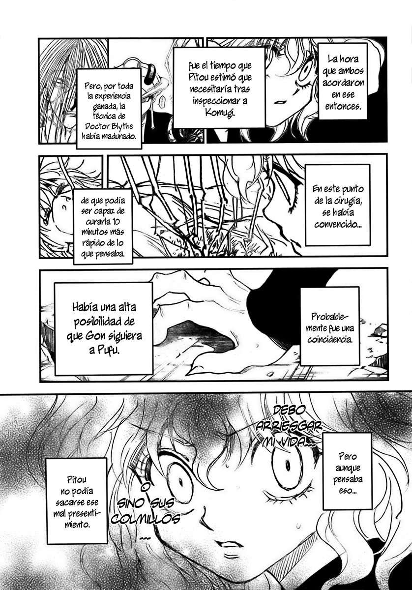 Read Hunter X Hunter (es) Manga Online