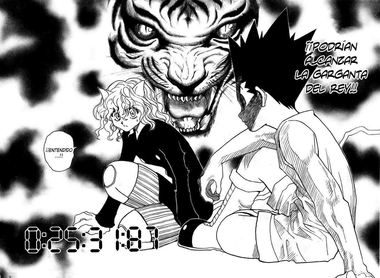 Read Hunter X Hunter (es) Manga Online