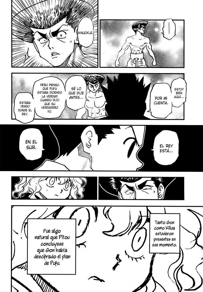Read Hunter X Hunter (es) Manga Online