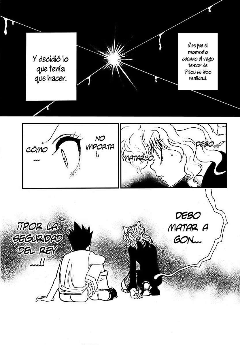 Read Hunter X Hunter (es) Manga Online