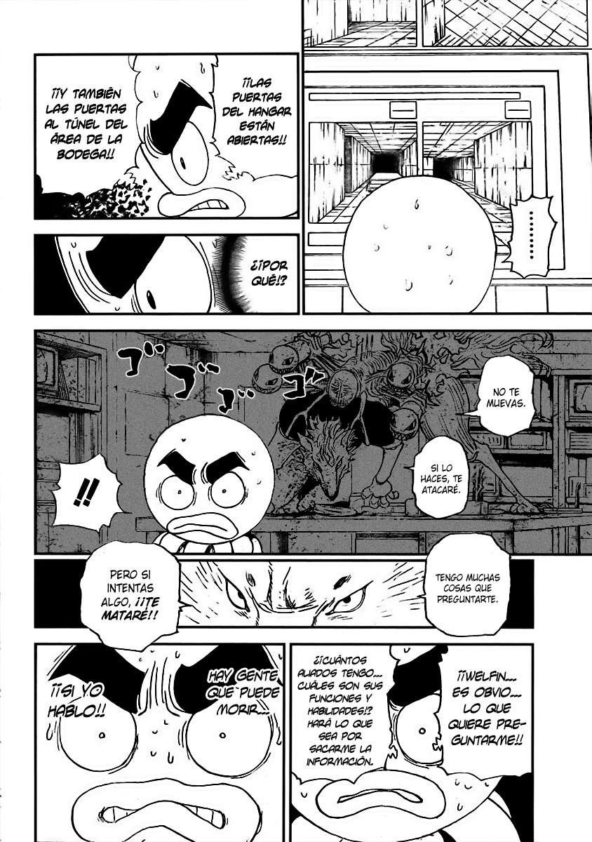 Read Hunter X Hunter (es) Manga Online