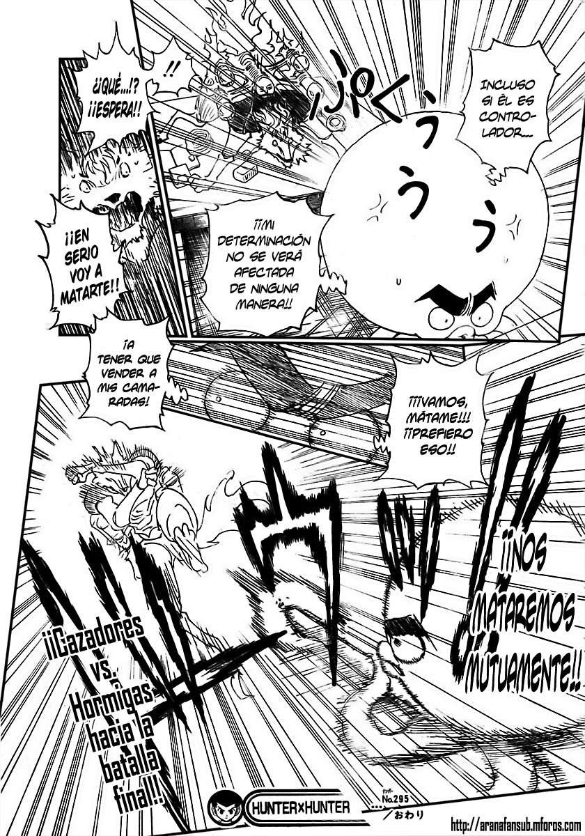Read Hunter X Hunter (es) Manga Online