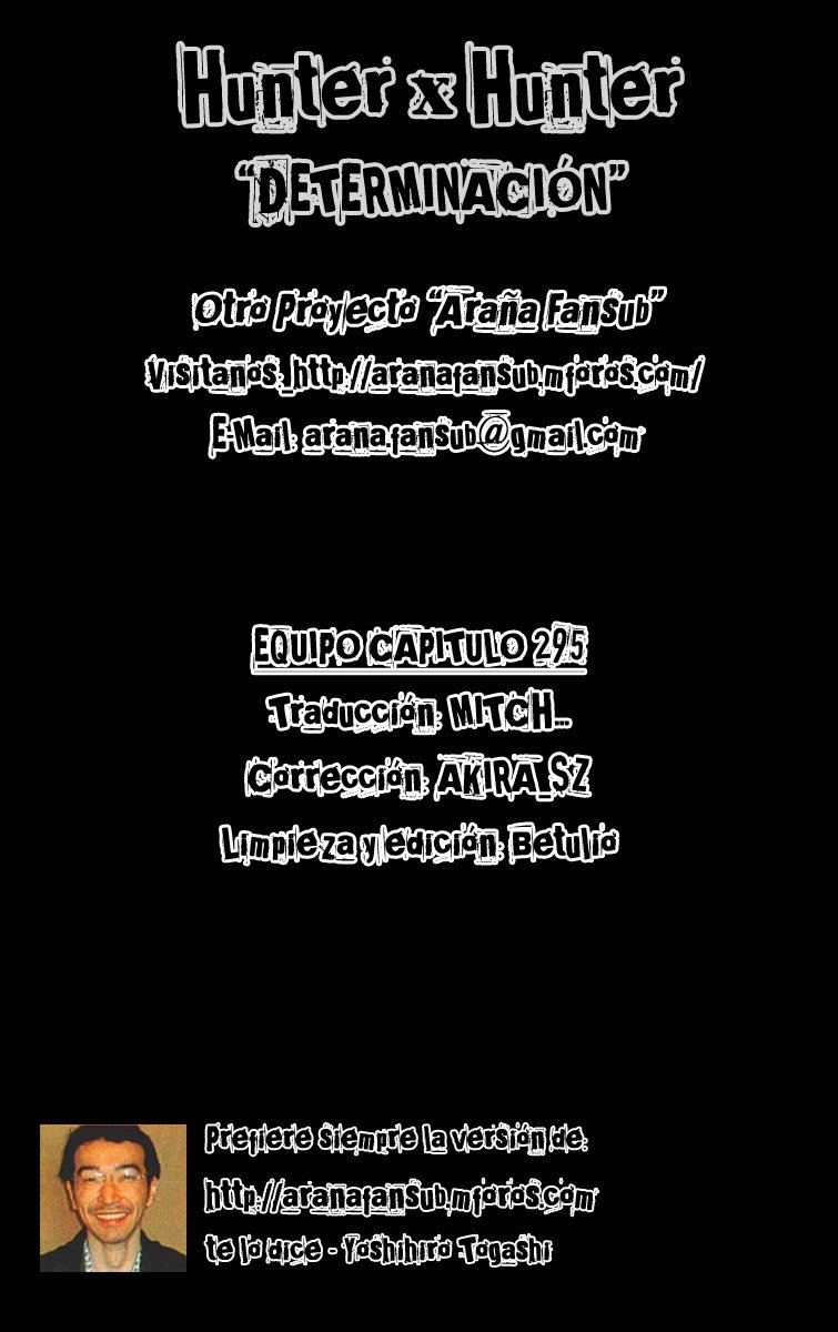 Read Hunter X Hunter (es) Manga Online