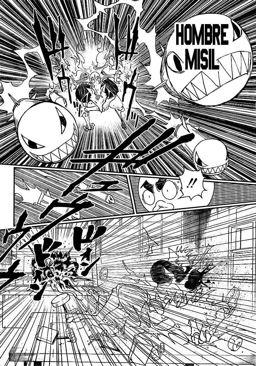 Read Hunter X Hunter (es) Manga Online