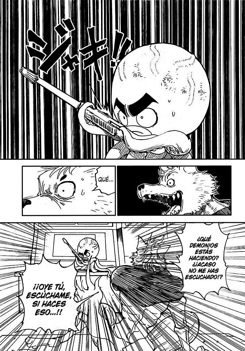 Read Hunter X Hunter (es) Manga Online