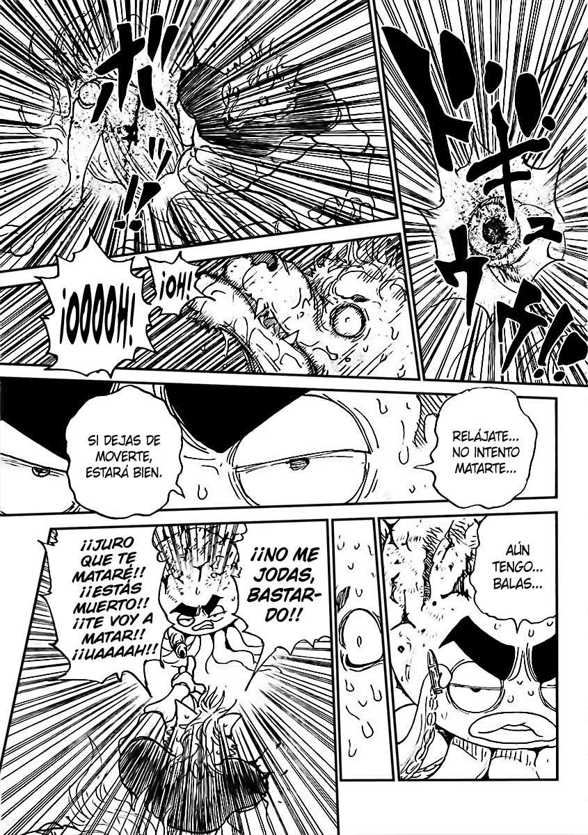 Read Hunter X Hunter (es) Manga Online