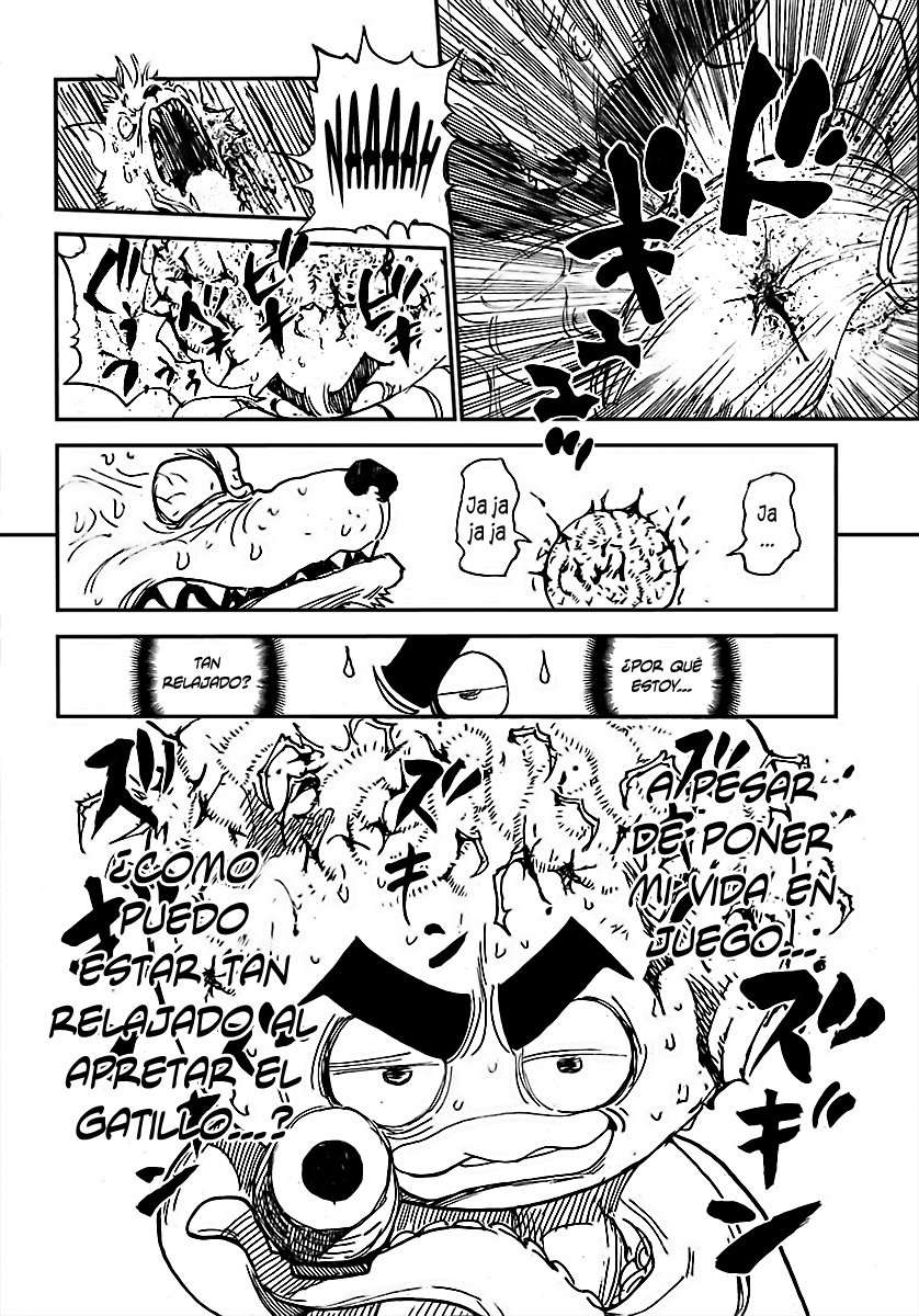 Read Hunter X Hunter (es) Manga Online