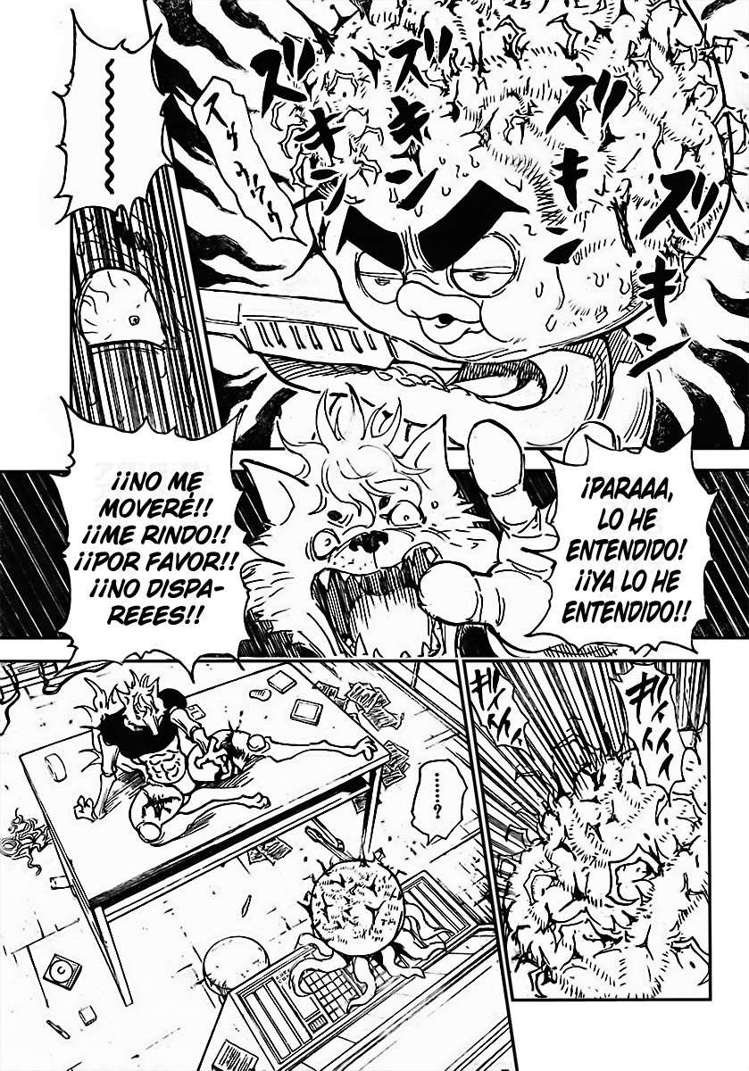 Read Hunter X Hunter (es) Manga Online