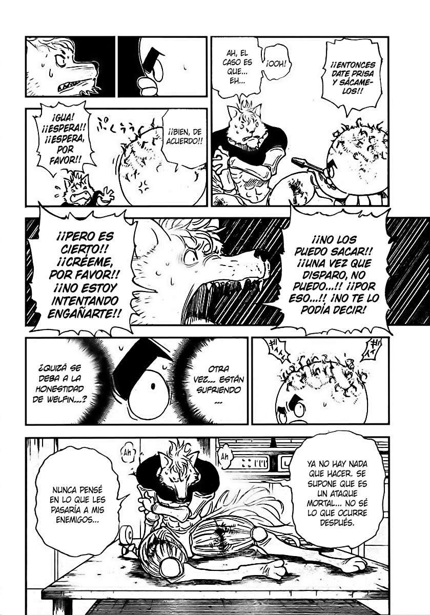 Read Hunter X Hunter (es) Manga Online