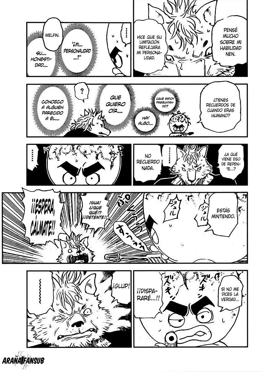 Read Hunter X Hunter (es) Manga Online