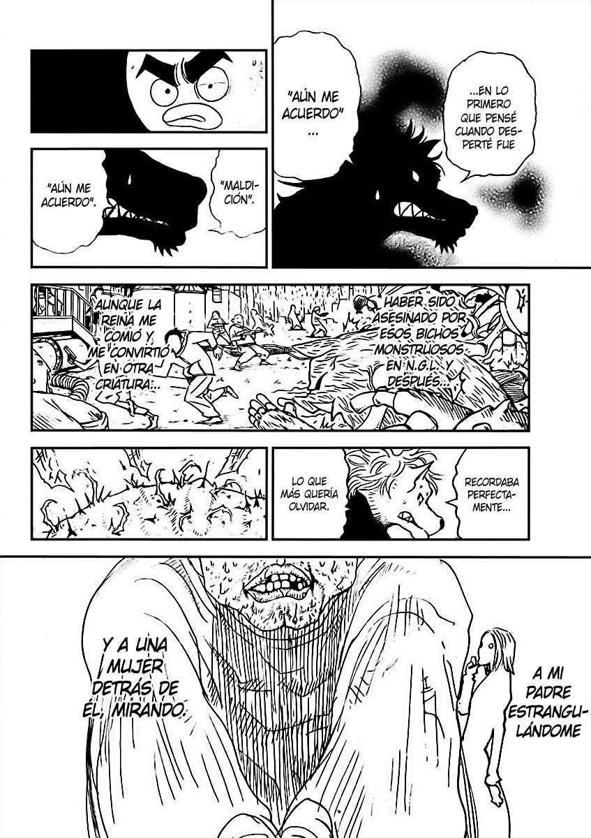 Read Hunter X Hunter (es) Manga Online