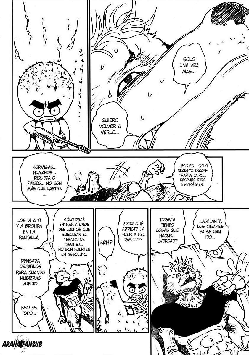Read Hunter X Hunter (es) Manga Online