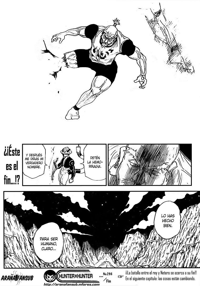 Read Hunter X Hunter (es) Manga Online