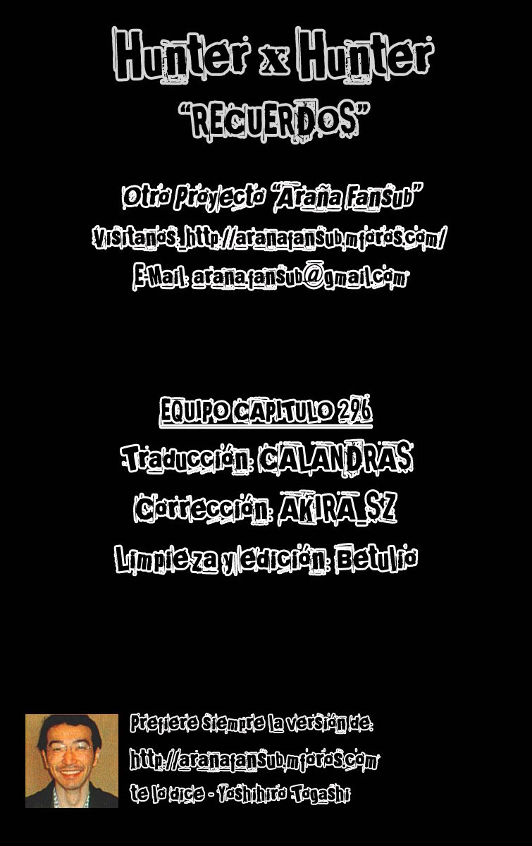 Read Hunter X Hunter (es) Manga Online