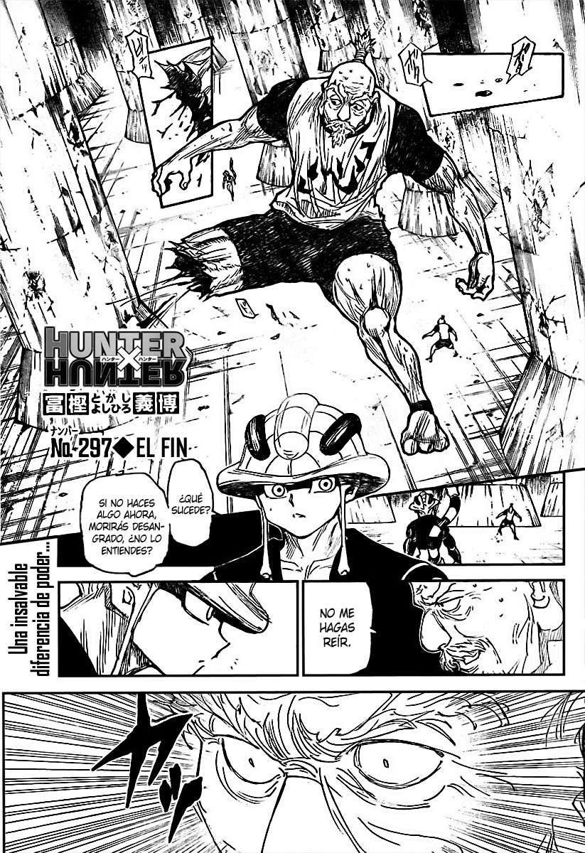 Read Hunter X Hunter (es) Manga Online