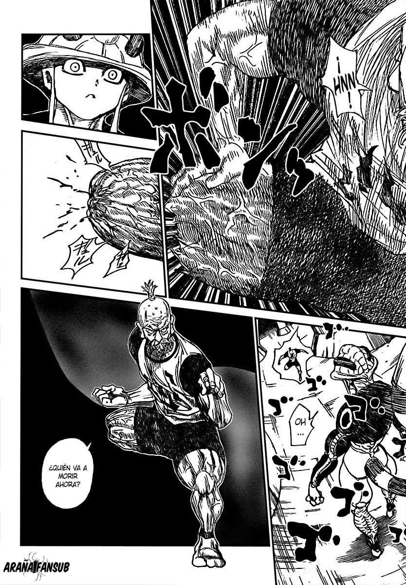 Read Hunter X Hunter (es) Manga Online