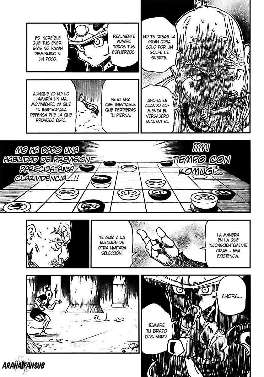 Read Hunter X Hunter (es) Manga Online