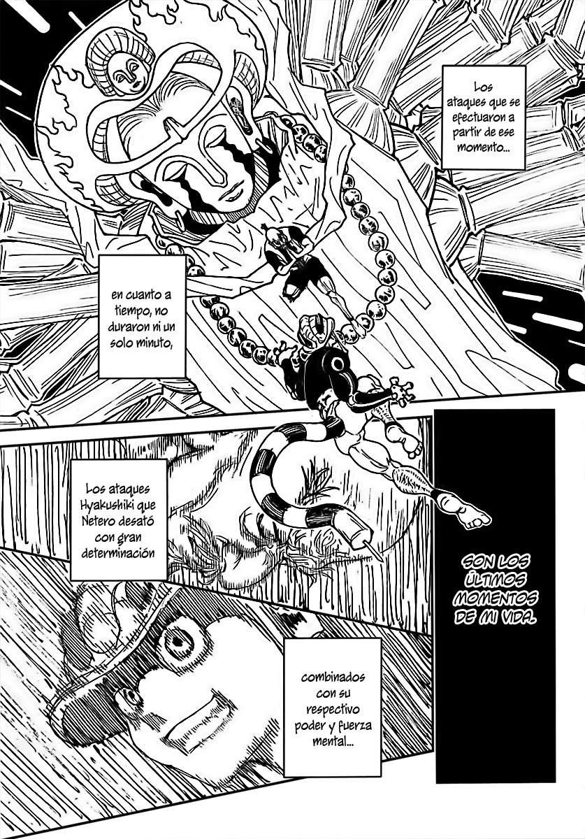 Read Hunter X Hunter (es) Manga Online