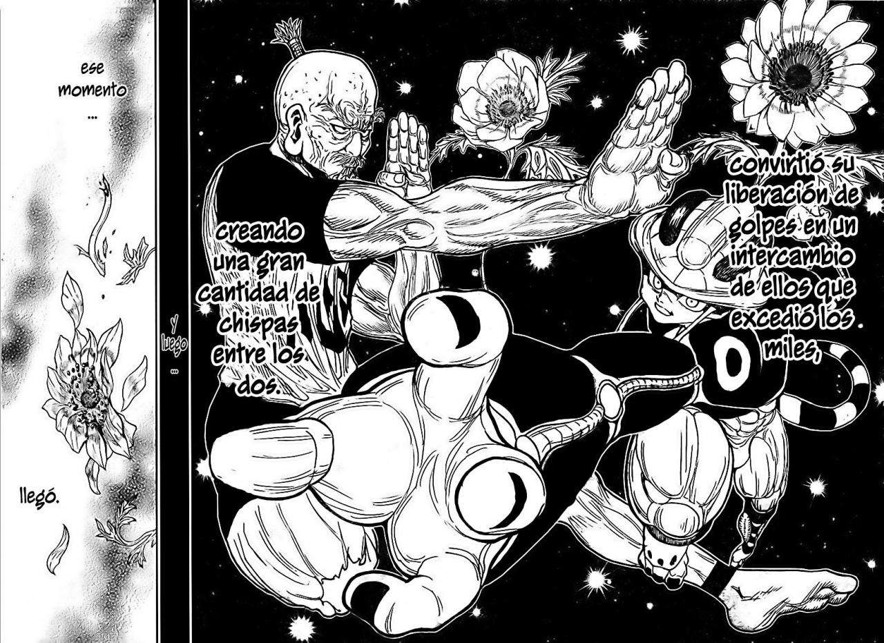 Read Hunter X Hunter (es) Manga Online