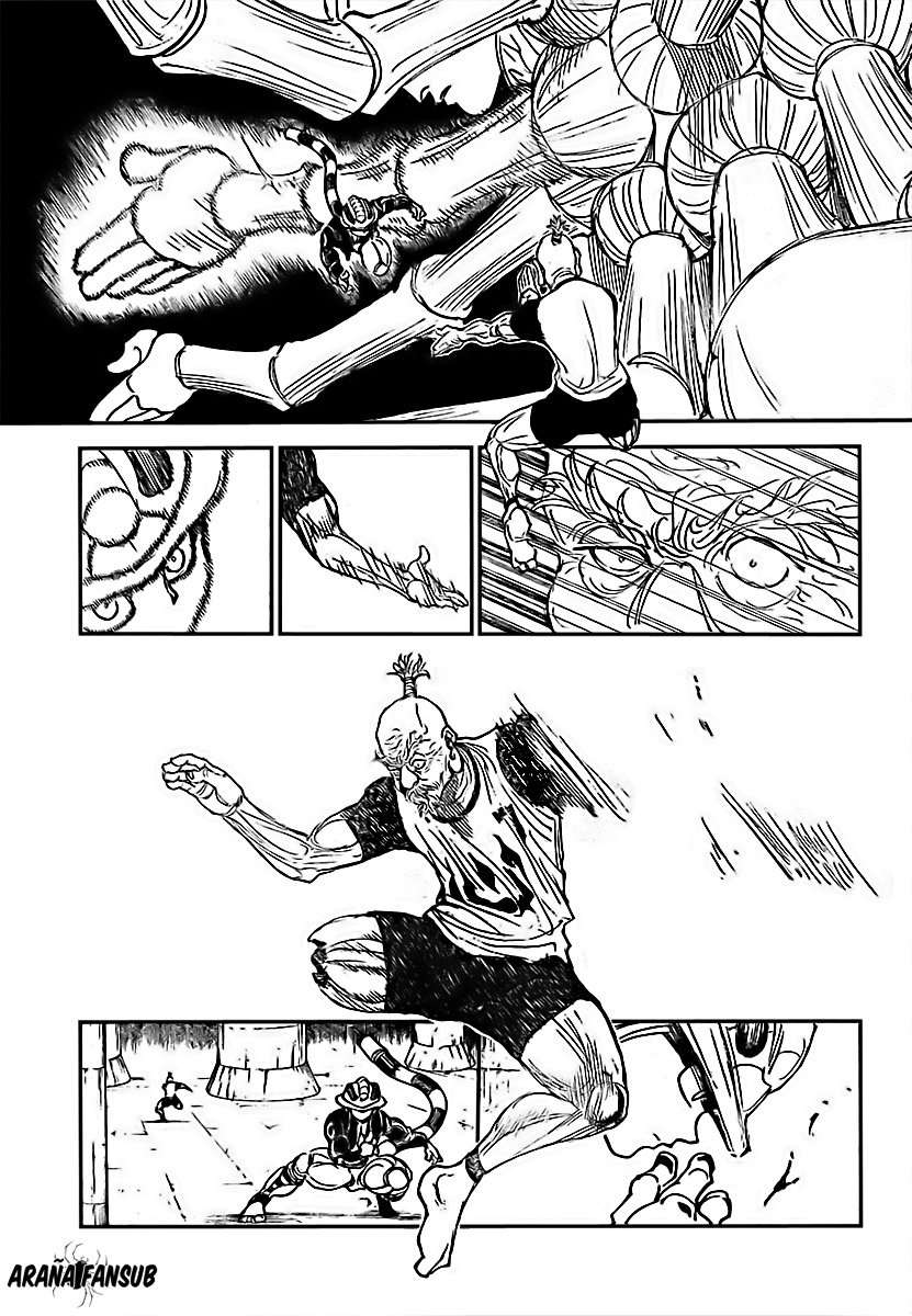 Read Hunter X Hunter (es) Manga Online