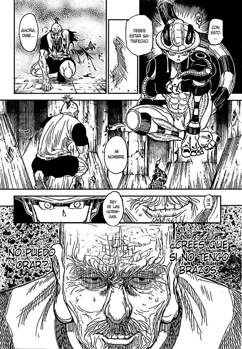 Read Hunter X Hunter (es) Manga Online