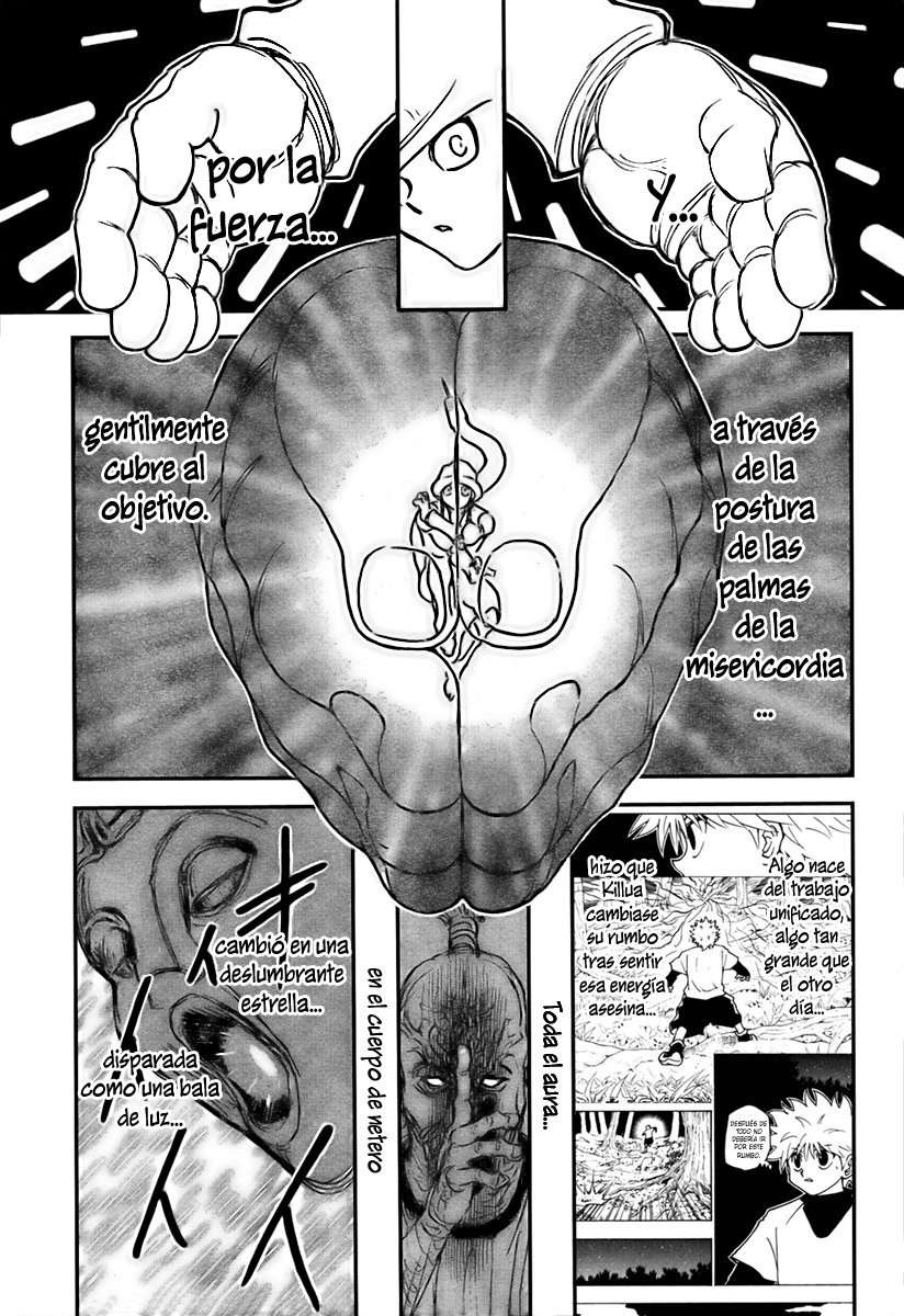 Read Hunter X Hunter (es) Manga Online