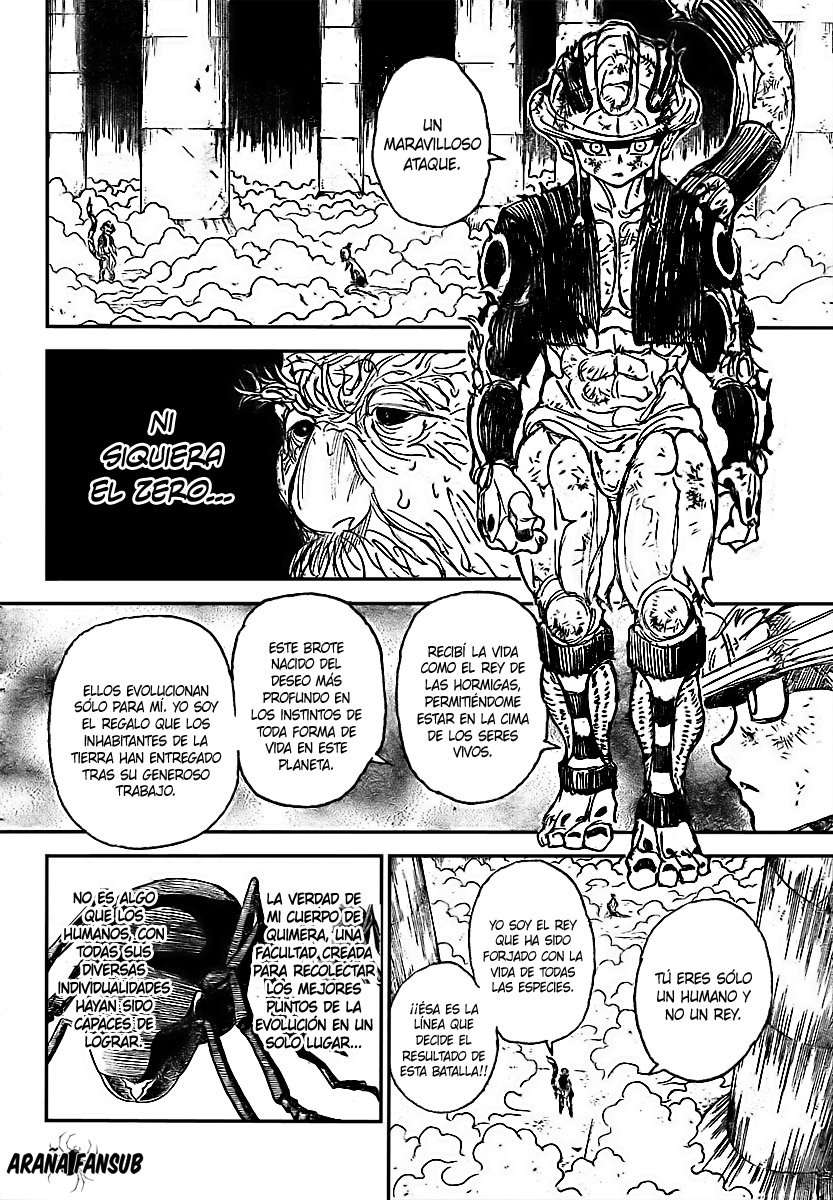 Read Hunter X Hunter (es) Manga Online